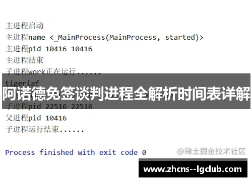 阿诺德免签谈判进程全解析时间表详解 阿诺德免签谈判进程全解析时间表详解